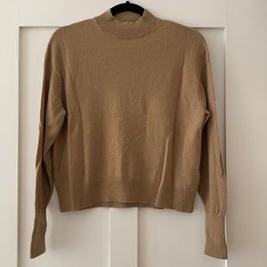 Everlane 100% cashmere sweater